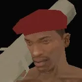 Clothing index 41: beretred (beret)